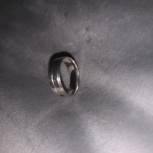 925 silver ring - Picture 2 of 2